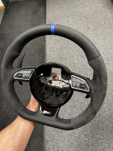 Audi rs4 flat - audi,