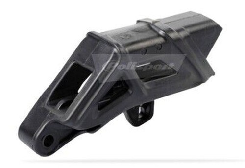 Polisport chain guide - guide, black