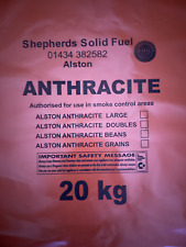 Alston Anthracite Beans