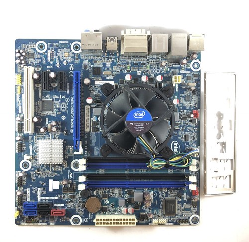 Intel dh67bl socket 1155 - socket, h2