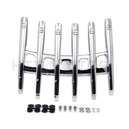 Stealth top luggage rail rack - stealth,