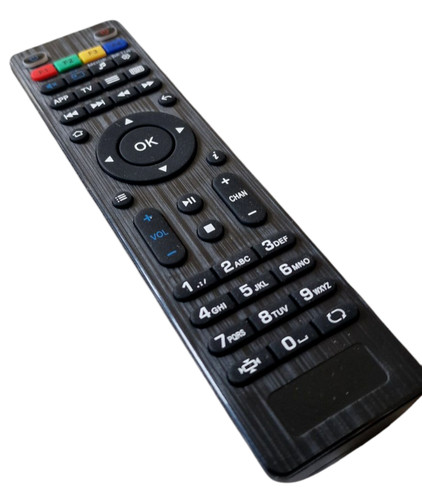 Remote control replacement - control, mag