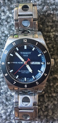 Tissot mens watch - ,swiss, made