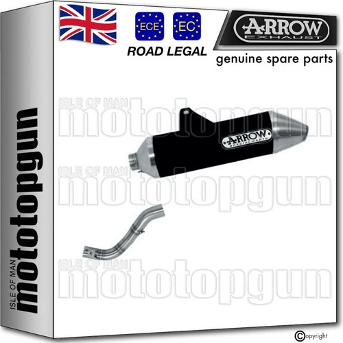 Arrow homcat exhaust - arrow,