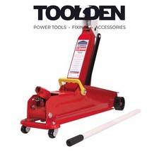 Sealey 1025HL Trolley Jack 2.25tonne High Lift SUV Super Rocket Lift