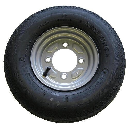 Erde 122 trailer spare - , wheel