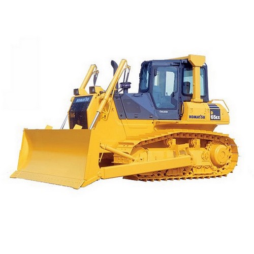 Komatsu bulldozer - ,