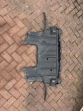 Lexus SC430 Engine under tray mud shield