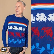 RUN AND FLY Rainy Days Jumper