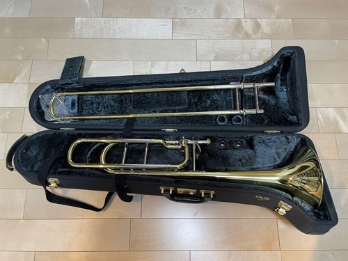 Bach stradivarius 36bo - stradivarius, bb/f