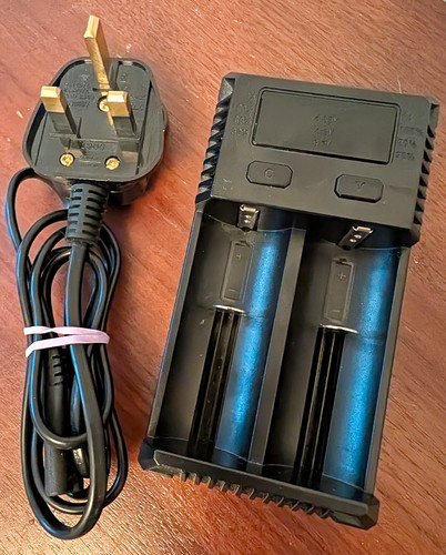 Nitecore slot mains - nitecore,