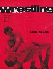 Wrestling review vol - review, 9
