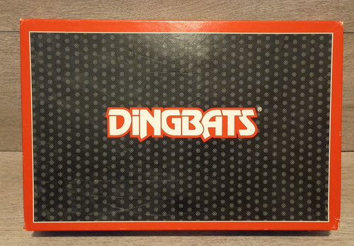 Dingbats vintage board - vintage, game