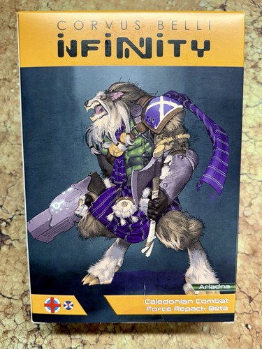 Corvus belli infinity ariadna - corvus,