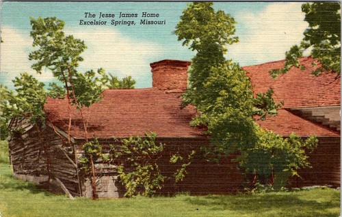 1958 jesse james - 1958,,
