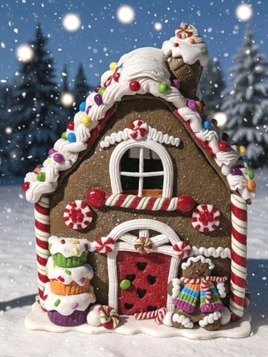 Christmas village town holiday - town,