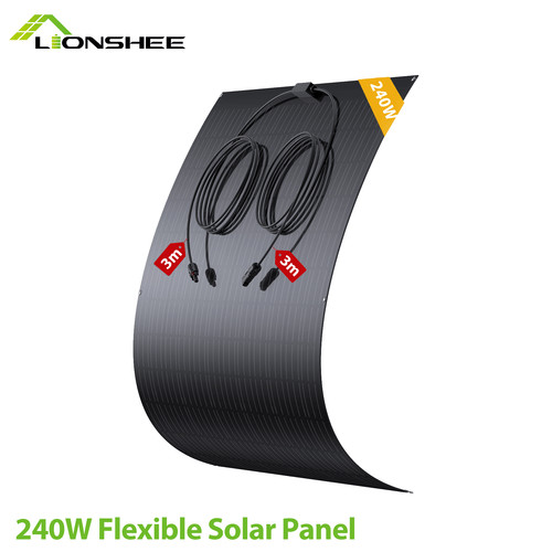 Lionshee solarpanel 240w - lionshee, solarpanel--240w