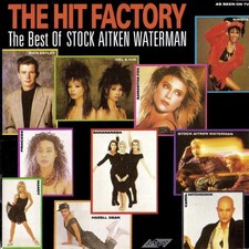 Various - Hit Factory: Best Of