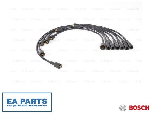 Ignition cable kit - ignition, opel
