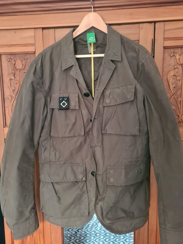 Strum men field jacket - ma.strum, men's