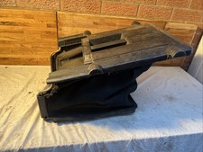 Qualcast Turbo 40 Petrol Lawnmower Grass Bag Lawn mower Spares Grass Collection