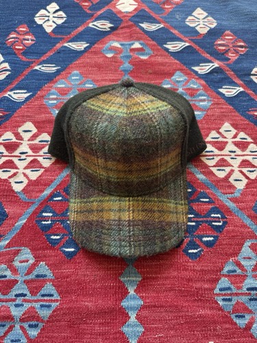 Stetson plaid tweed - plaid, wool