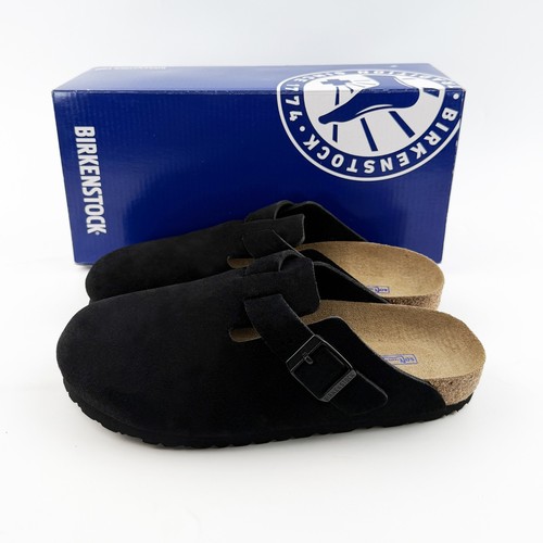 Birkenstock boston soft - birkenstock,