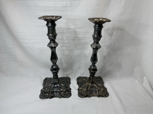 Pair antique probably - of,