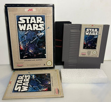 Star Wars for Nintendo NES