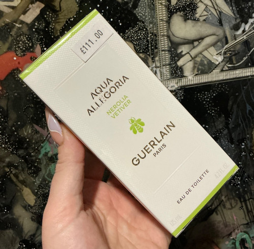 Guerlain aqua allegoria - guerlain,