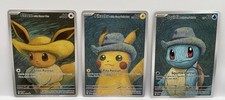 Pokemon Pikachu / Van Gogh
