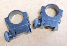 Vintage Parker Hale scope