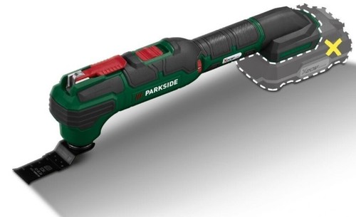 Parkside 20v cordless - parkside,