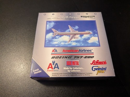 Gemini jets 400 - gemini, american