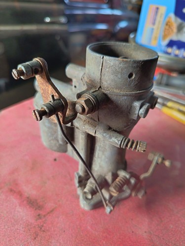 Zenith 5 carburettor - zenith, 30-5