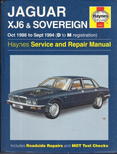 Jaguar xj6 4 0 - jaguar, xj6,3.2,3.6,4.0,daimler