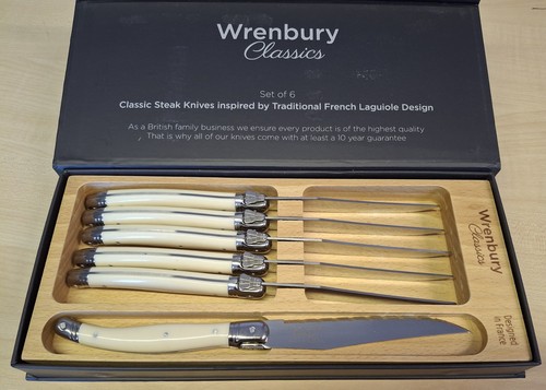 Wrenbury classics laguiole - wrenbury,
