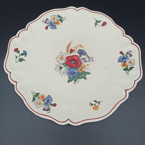 Sarreguemines earthenware - sarreguemines,