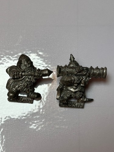 Preslotta chaos dwarf renegade - dwarf,