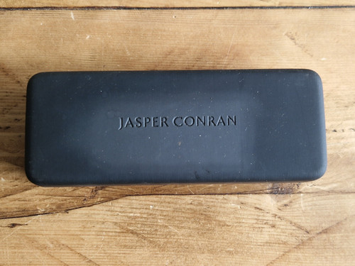 Jasper conran black glasses - jasper,