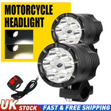 2x 60W 6000LM LED Spot Light