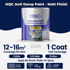 HQC Damp Proof & Damp Seal