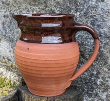 Old Mills Studio Pottery Jug
