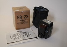 Nikon Speedlight SB-23 Flash
