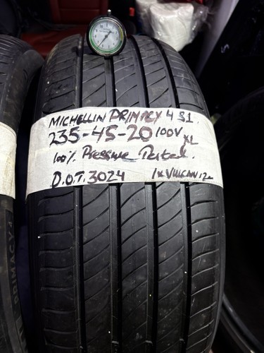 2x235 45r20 100v - 100v, michelin