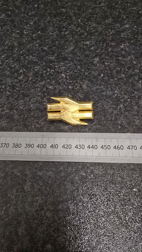 British rail brass double - british,