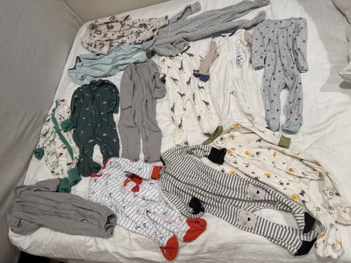 Baby boy clothes lot 3 - lot,