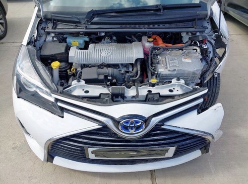 Toyota yaris 2012 2020 - 2012,