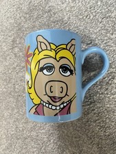 Miss Piggy Disney Mug Ceramic