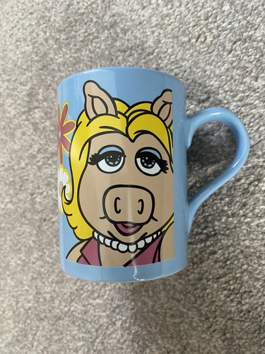 Miss piggy disney mug ceramic - piggy,